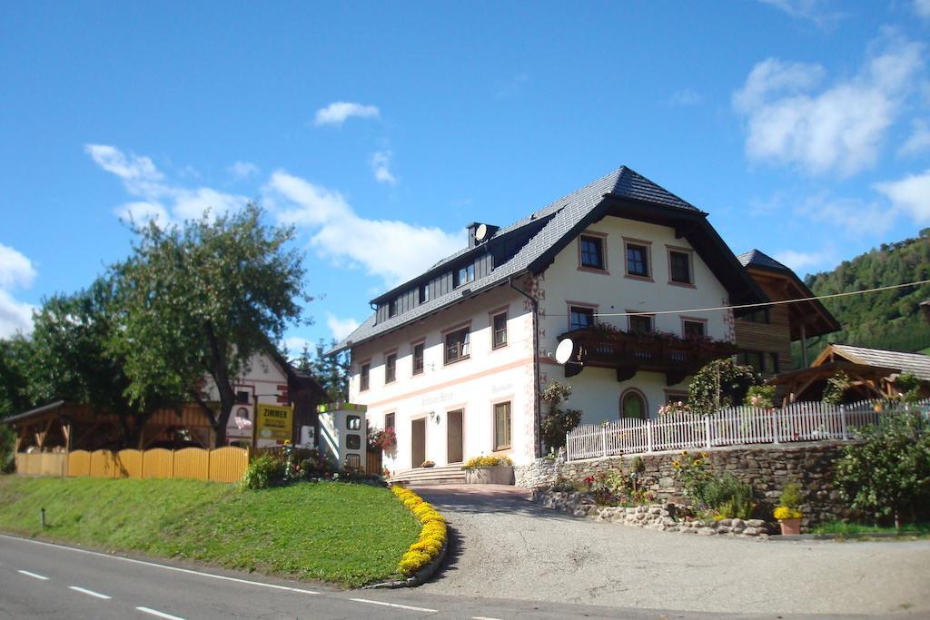 Gaestehaus Moser Ramingstein Esterno foto